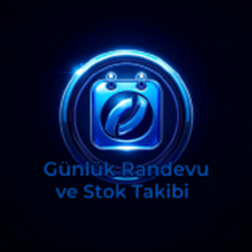 Günlük Randevu ve Stok Takip